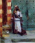unknow artist Arab or Arabic people and life. Orientalism oil paintings 51 USA oil painting artist